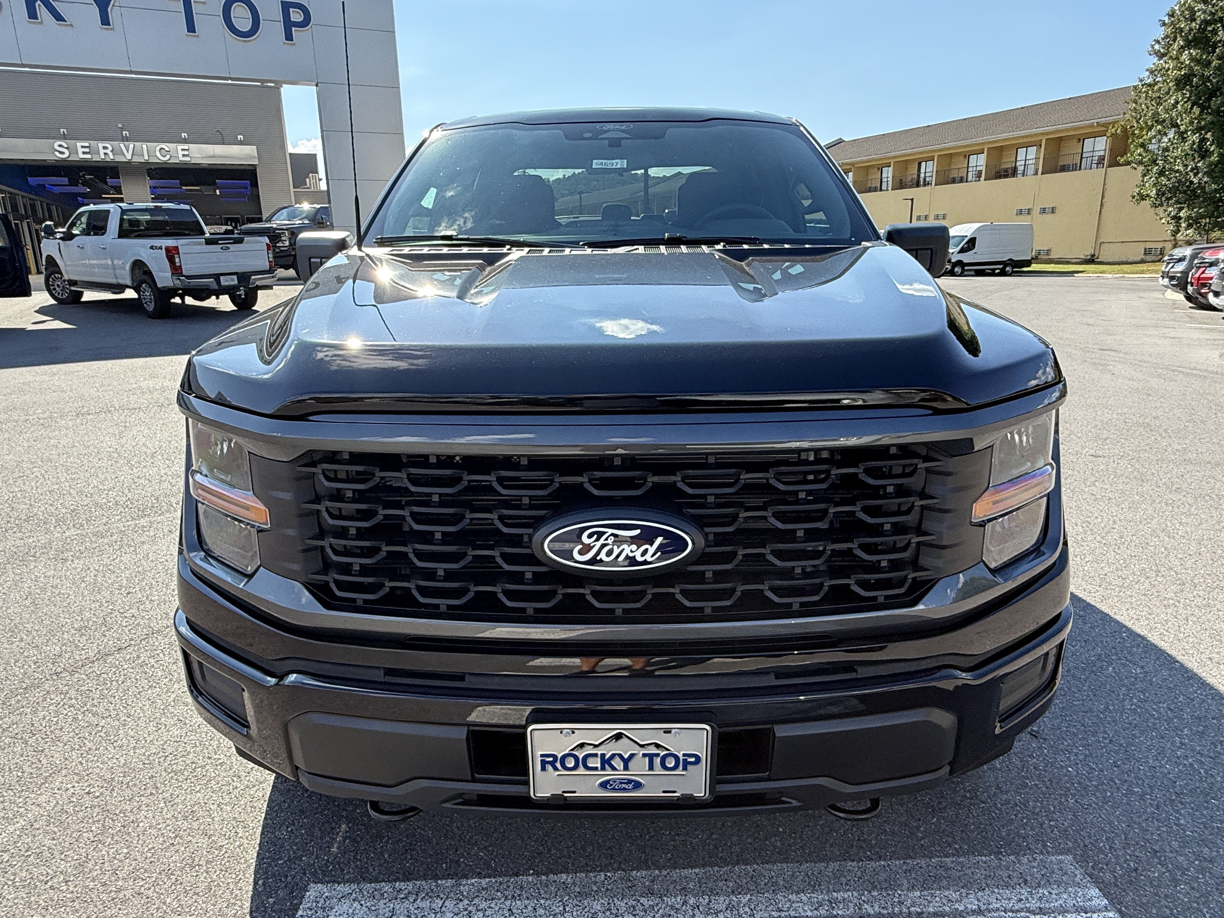 New 2026 Ford F150 STX AWD/4WD image 2