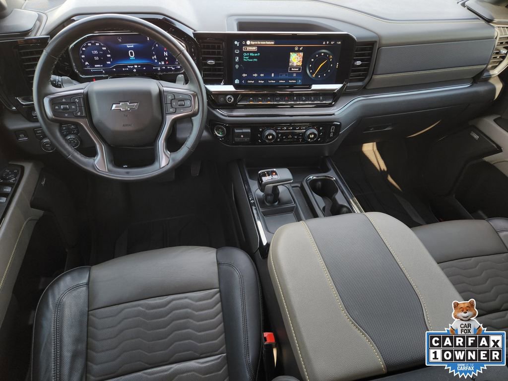 Used 2024 Chevrolet Silverado 1500 ZR2 w/ Technology Package image 29