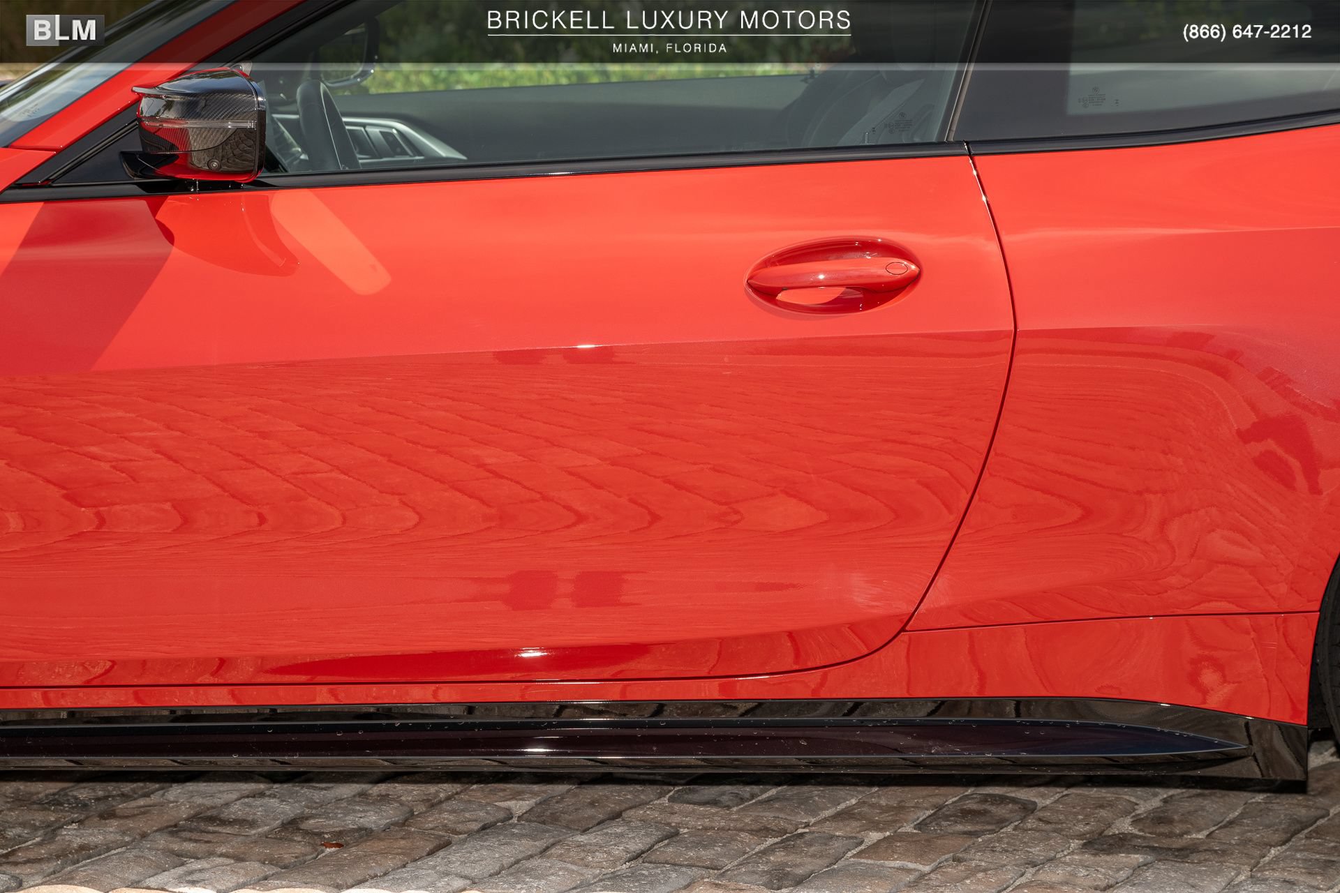 Used 2024 BMW M4 Competition RWD image 44
