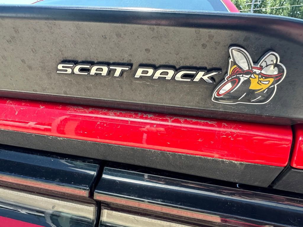 Used 2022 Dodge Challenger R/T Scat Pack w/ Dynamics Package RWD image 6