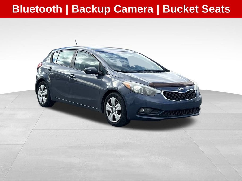 Used 2016 Kia Forte LX