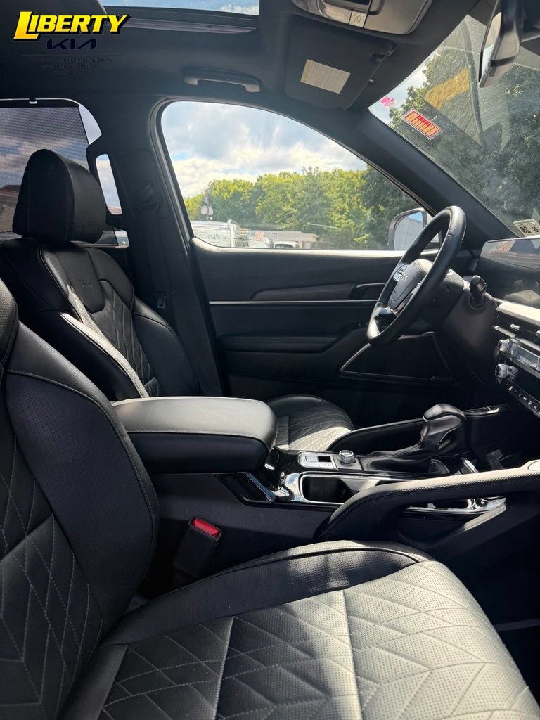 Used 2024 Kia Telluride EX X-Line AWD/4WD image 9