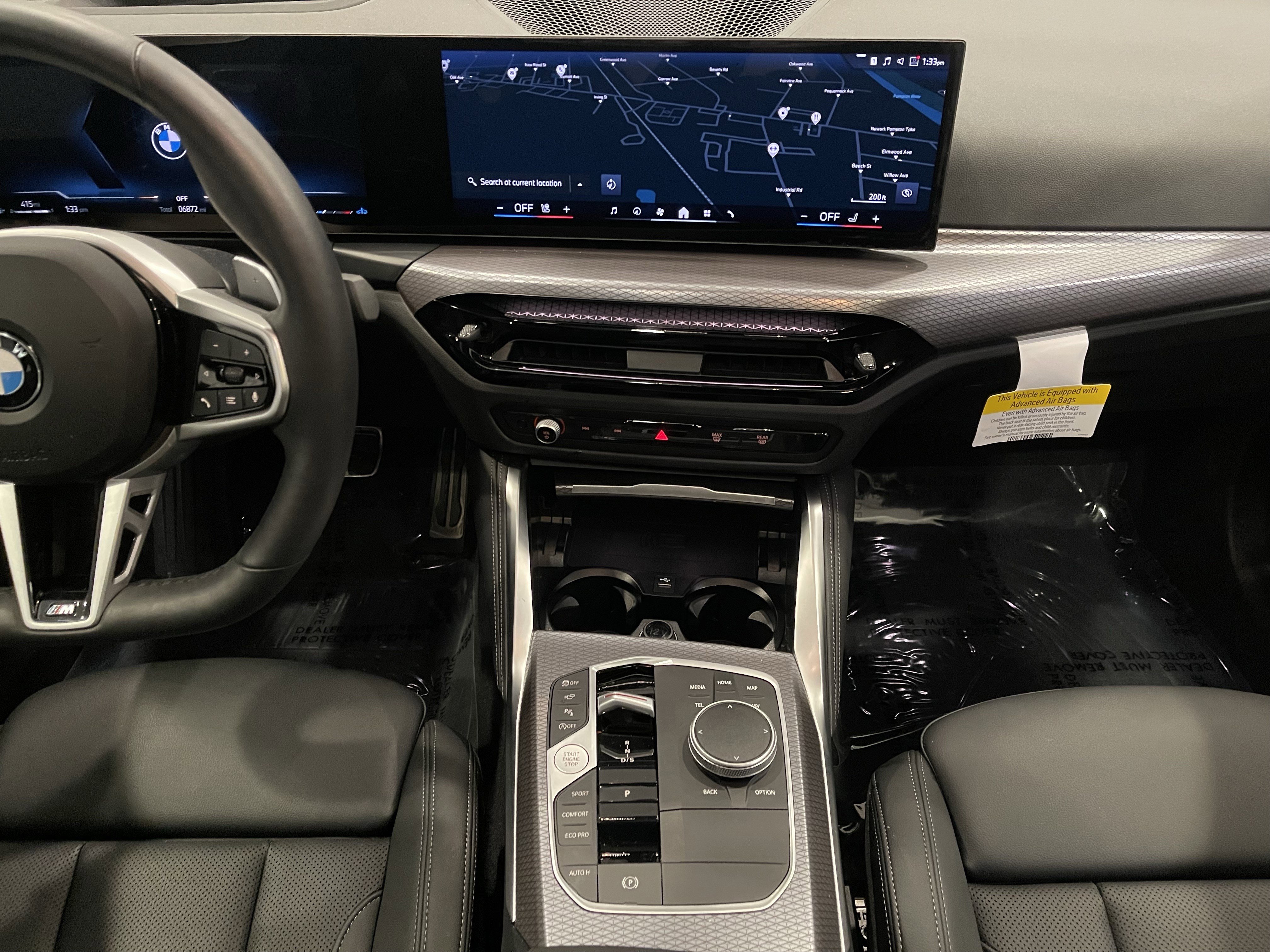 Used 2025 BMW 430i xDrive Coupe w/ M Sport Package image 17