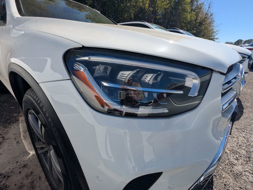 Certified 2022 Mercedes-Benz GLC 300 4MATIC image 16