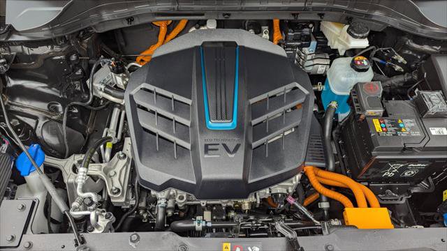 Used 2022 Kia Niro EX FWD image 28