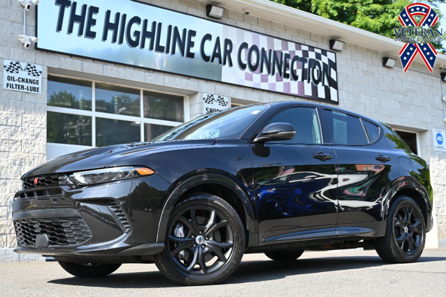 Used 2024 Dodge Hornet R/T Plus w/ R/T Blacktop Package