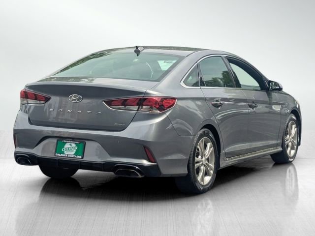 Used 2018 Hyundai Sonata Sport FWD image 4