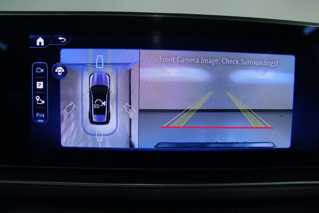 Certified 2025 Mercedes-Benz GLE 450e 4MATIC image 14