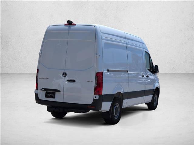 New 2026 Mercedes-Benz Sprinter 2500 video 2