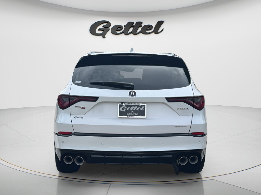 New 2026 Acura MDX Type S w/ Advance Package AWD/4WD image 6