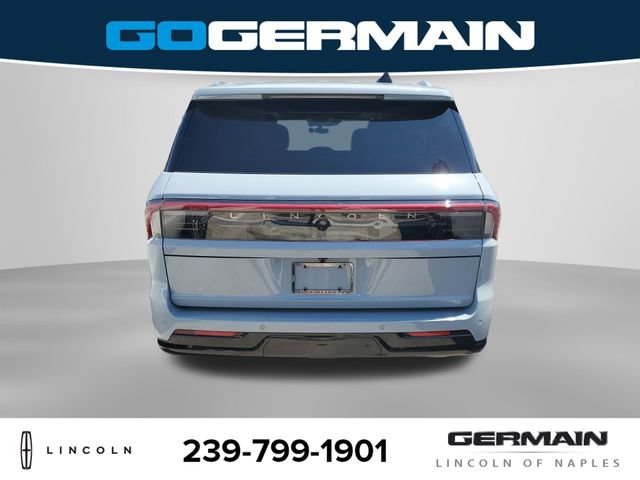 New 2026 Lincoln Navigator L Reserve AWD/4WD image 9