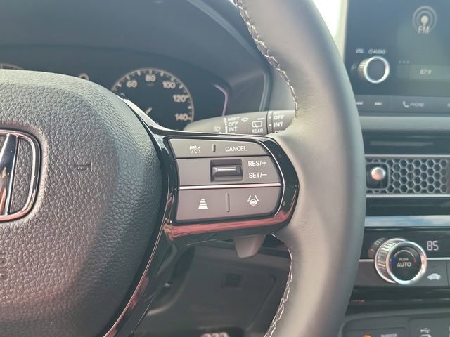 New 2026 Honda Civic Sport image 16