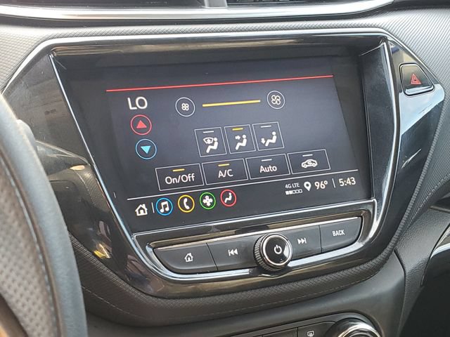 Certified 2023 Chevrolet TrailBlazer LT w/ Convenience Package AWD/4WD image 16