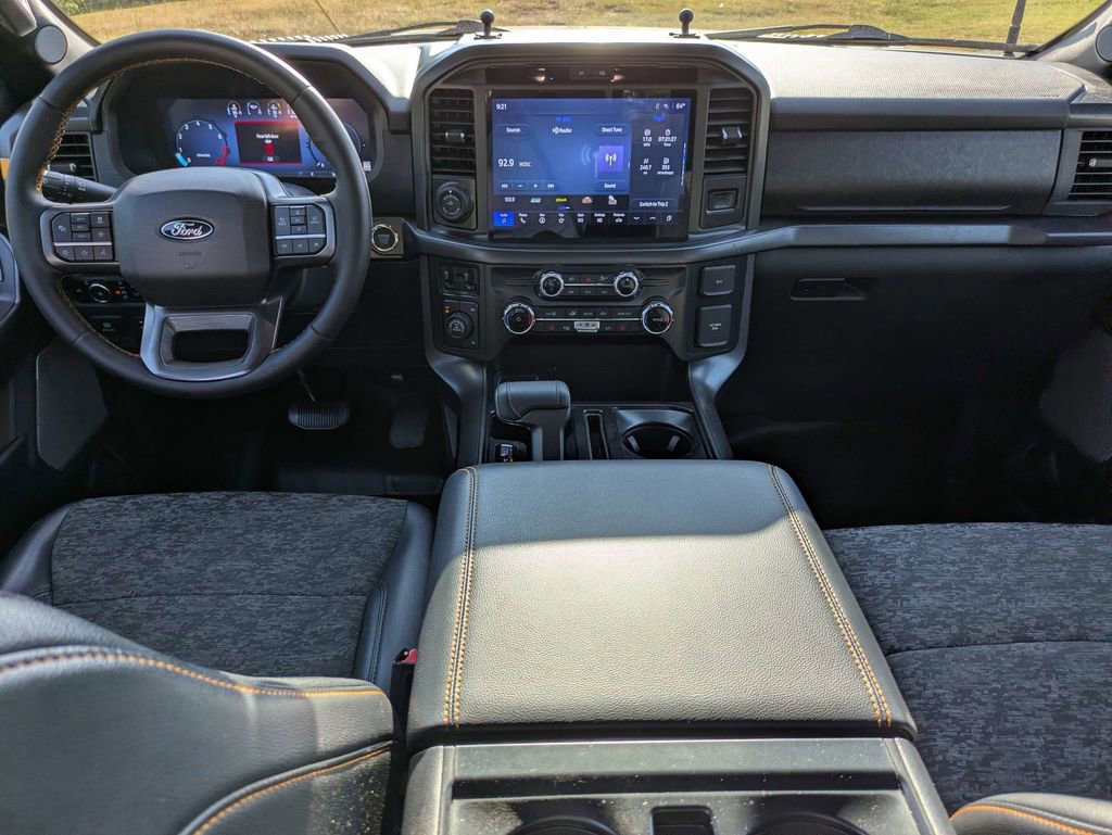 Used 2025 Ford F150 Tremor w/ Bed Utility Package AWD/4WD image 15