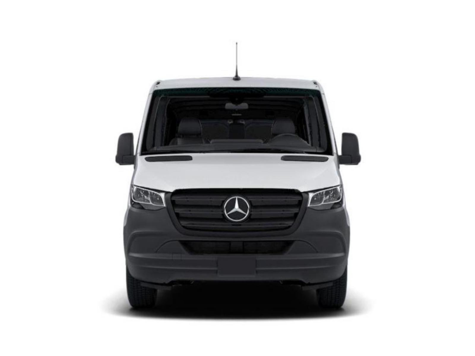 Used 2026 Mercedes-Benz Sprinter 2500 image 2