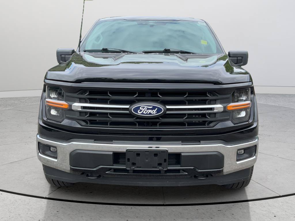 Used 2025 Ford F150 XLT w/ Equipment Group 301A Standard AWD/4WD image 4