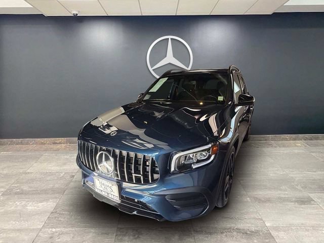 Certified 2023 Mercedes-Benz GLB 35 AMG 4MATIC image 3