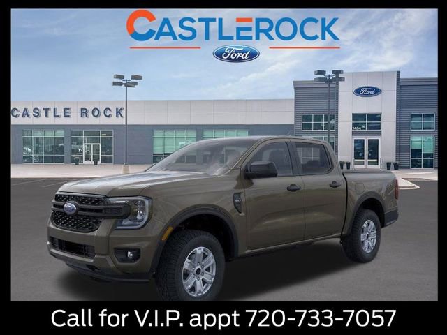 New 2025 Ford Ranger XL