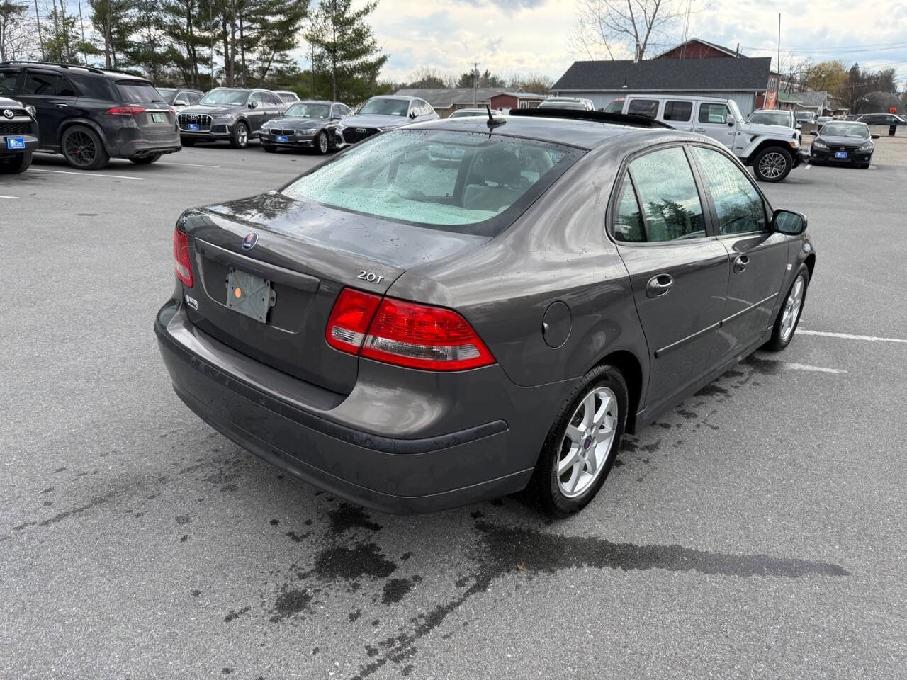 Used 2007 Saab 9-3 2.0T image 6