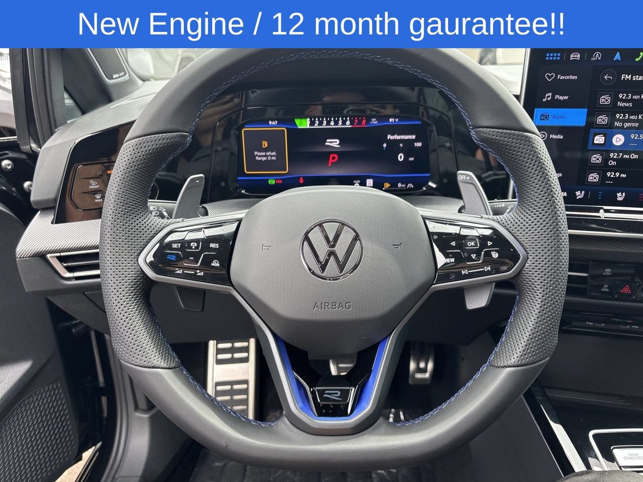 New 2026 Volkswagen Golf AWD/4WD image 19