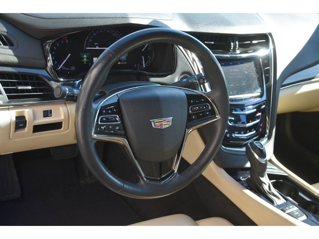 Used 2019 Cadillac CTS Luxury image 13