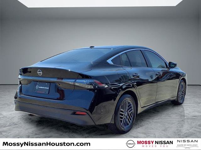 Certified 2026 Nissan Sentra SV w/ Floor Mat Package FWD image 7