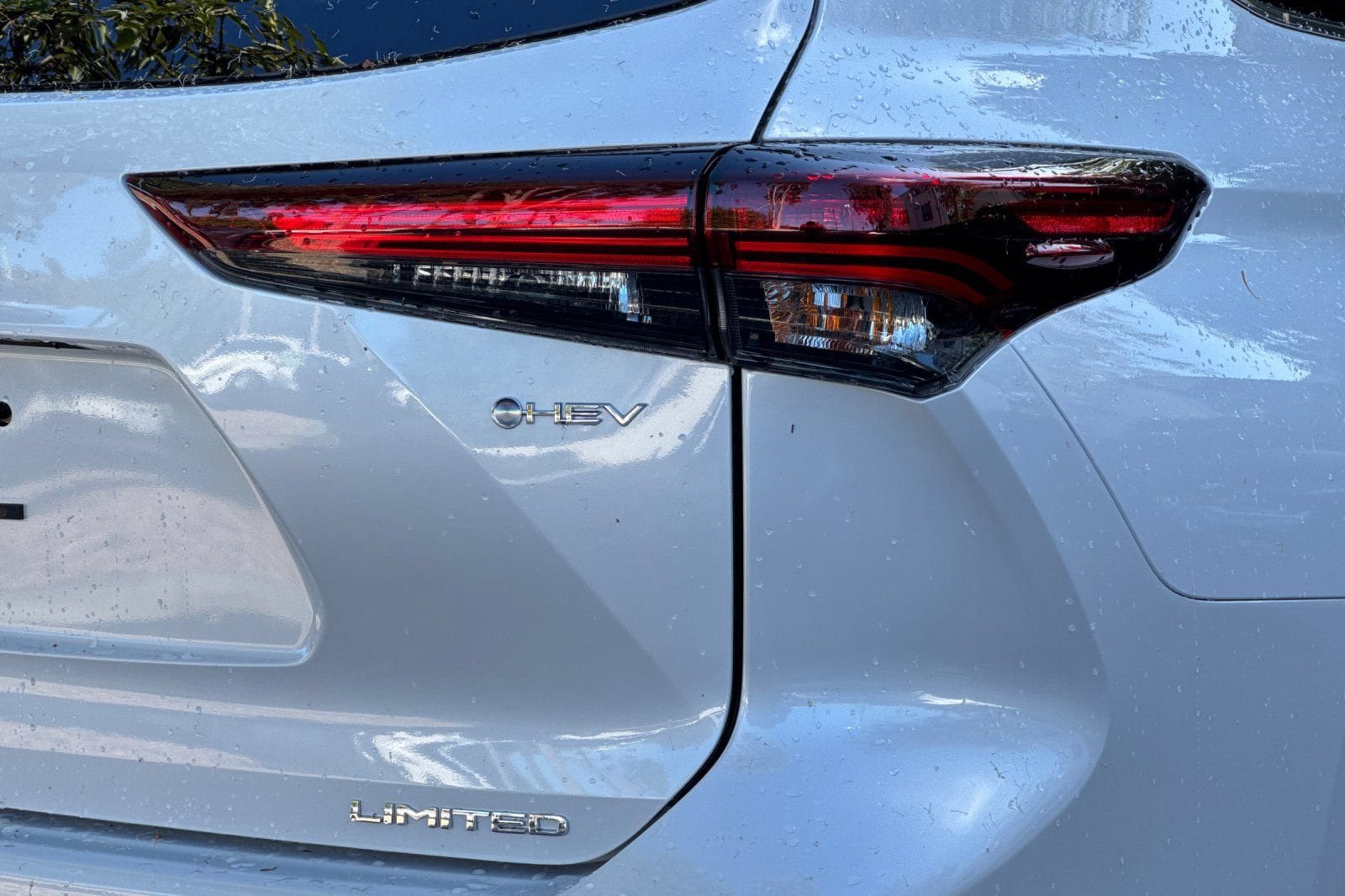 New 2026 Toyota Highlander Limited AWD/4WD image 34