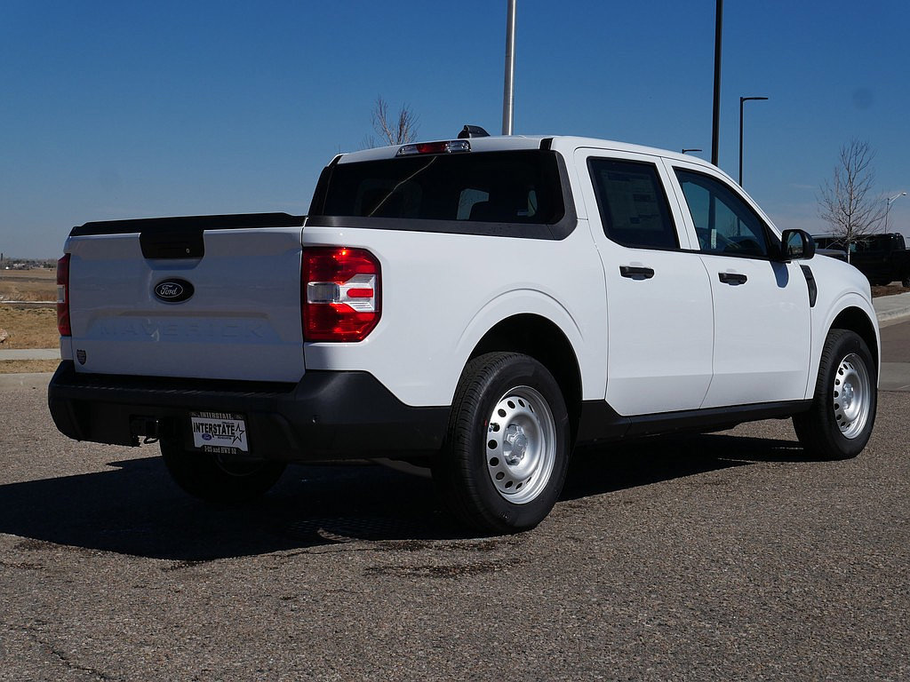 New 2026 Ford Maverick XL w/ Equipment Group 101A AWD/4WD image 5