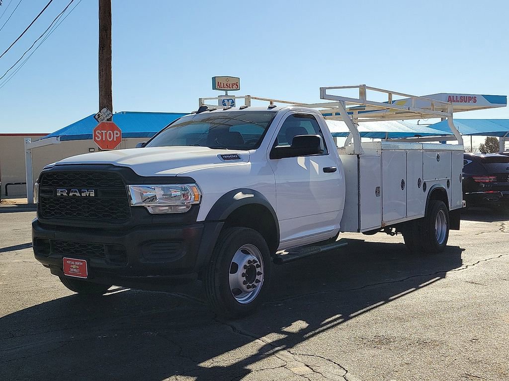 Used 2021 RAM 4500 Tradesman image 1