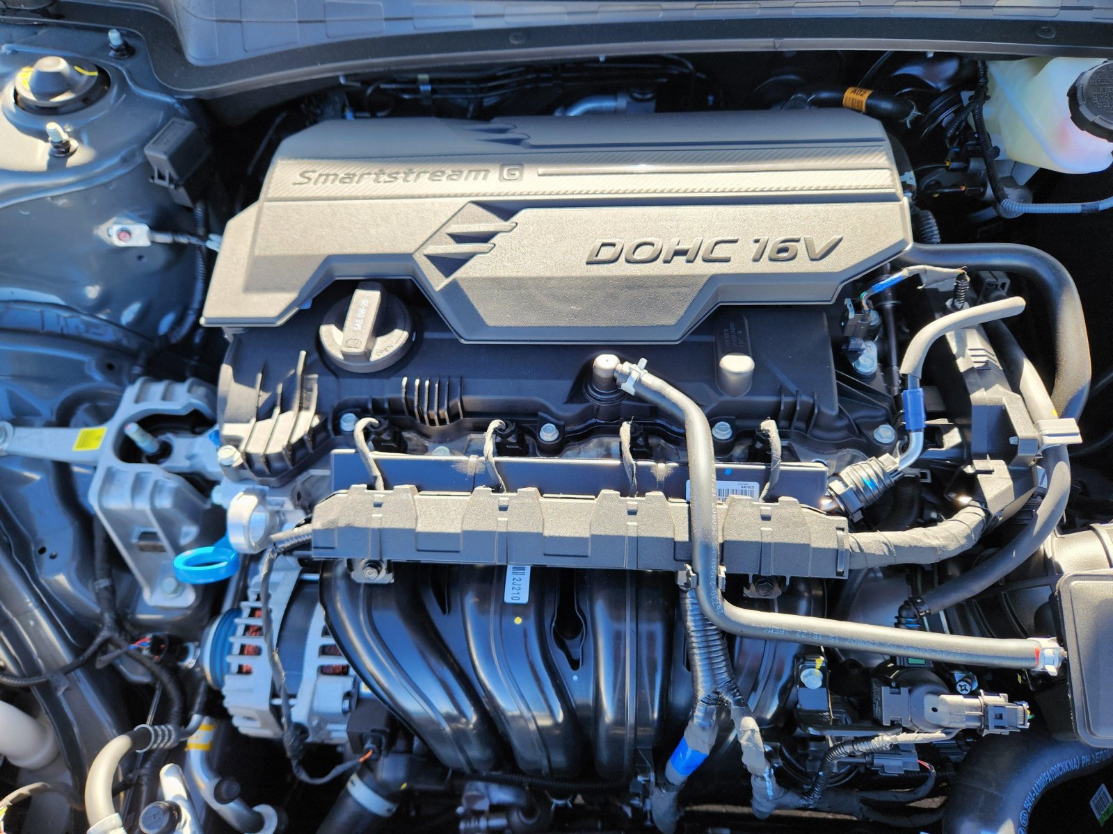 New 2026 Hyundai Elantra SEL Sport Premium FWD image 17