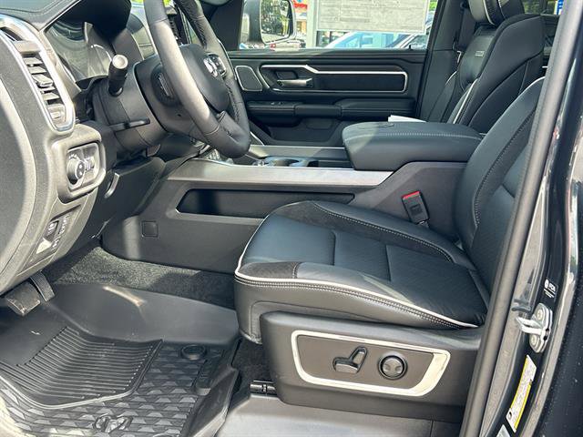 New 2025 RAM 1500 Laramie w/ Night Edition image 11