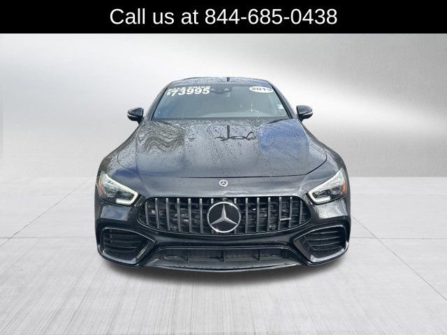 Used 2019 Mercedes-Benz AMG GT 63 image 2