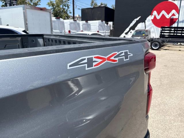 Used 2023 Chevrolet Silverado 1500 LTZ image 9