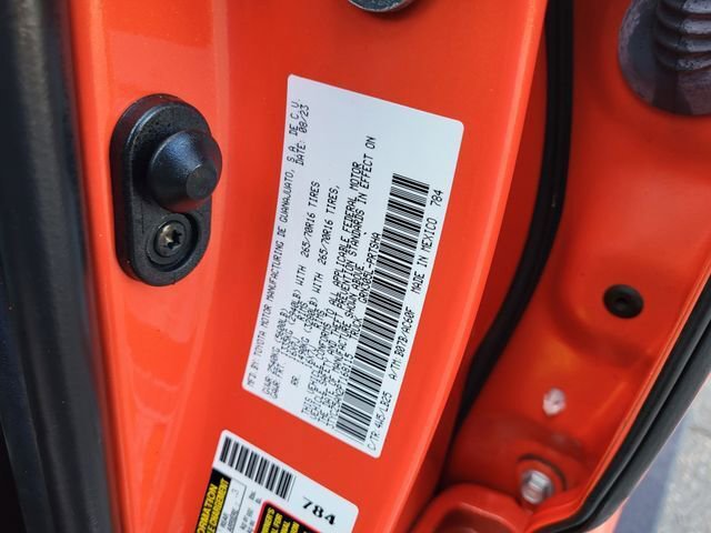 Used 2023 Toyota Tacoma TRD Pro image 29