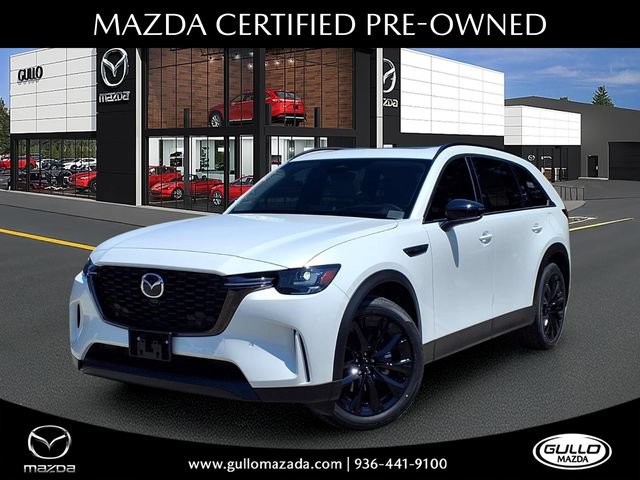 Certified 2026 MAZDA CX-90 Plug-In Hybrid w/Premium Sport AWD/4WD video 1