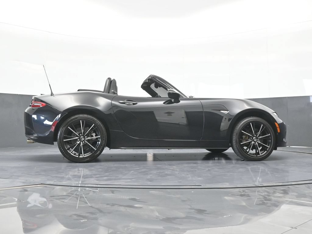 Used 2024 MAZDA MX-5 Miata Grand Touring w/ Weather Package RWD image 55