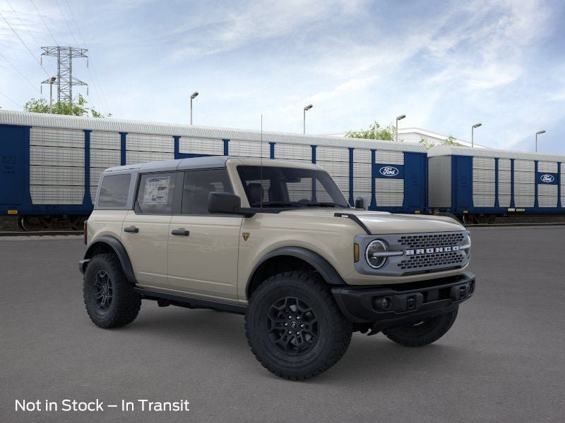 New 2026 Ford Bronco Badlands AWD/4WD image 7