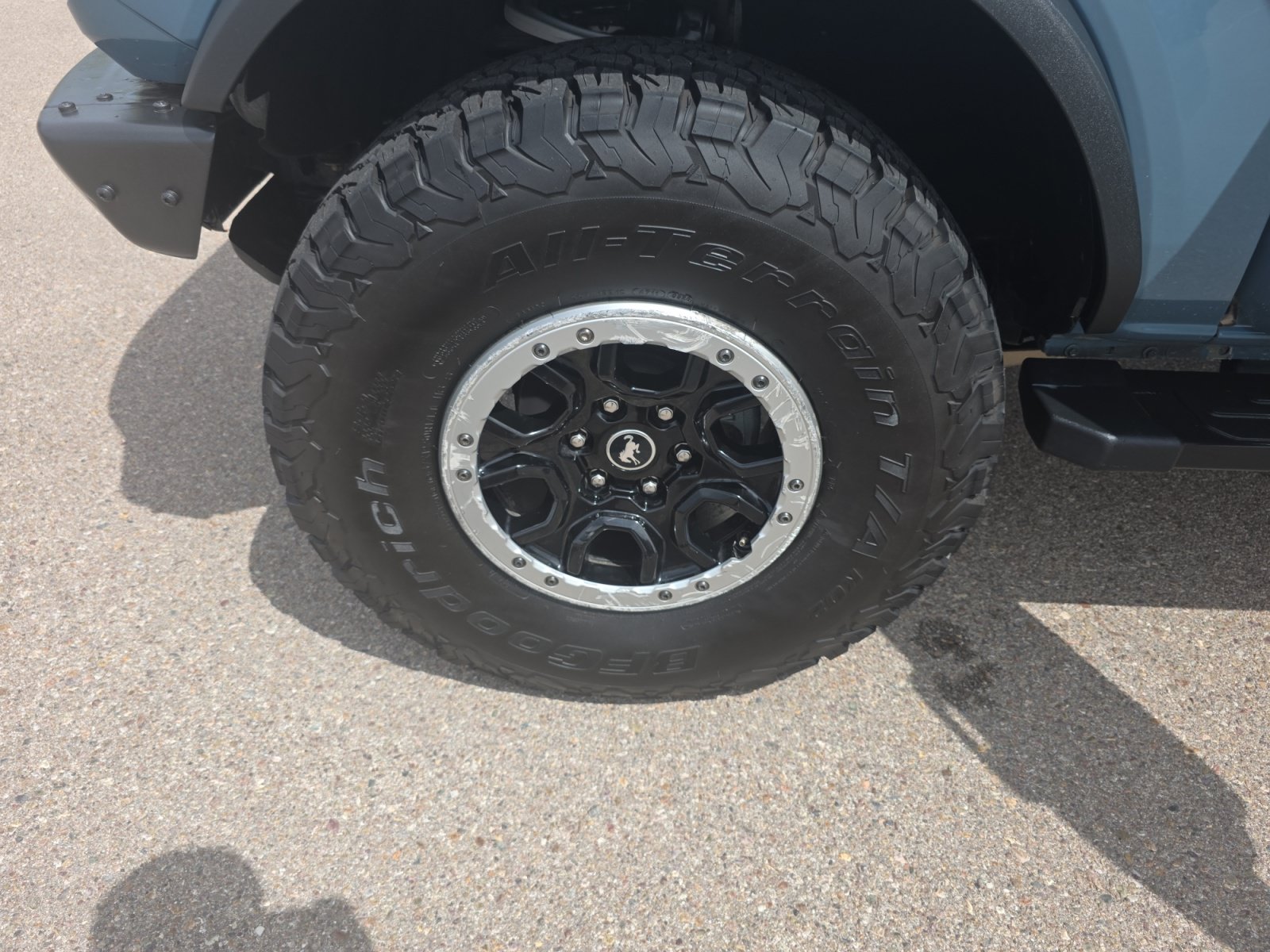 Used 2021 Ford Bronco Badlands w/ Sasquatch Package AWD/4WD image 26