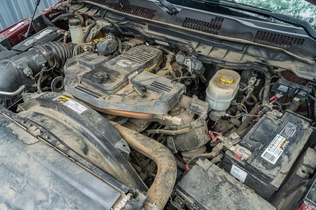 Used 2016 RAM 2500 Big Horn AWD/4WD image 15