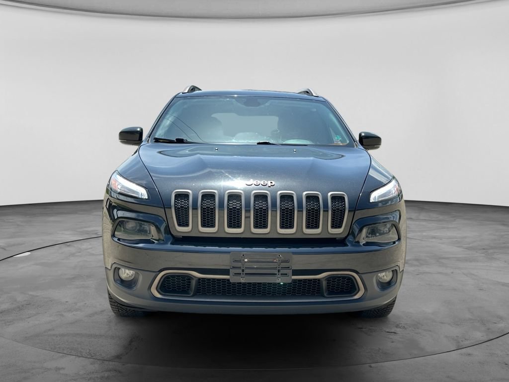 Used 2016 Jeep Cherokee 75th Anniversary AWD/4WD image 2
