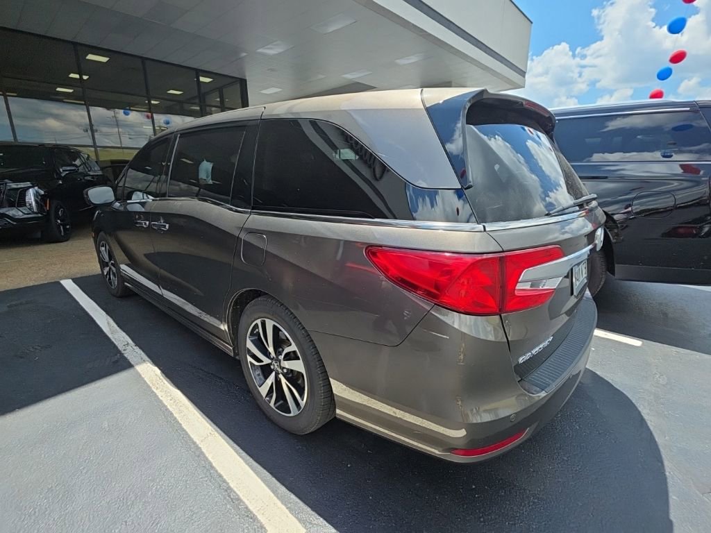 Used 2018 Honda Odyssey Elite image 4