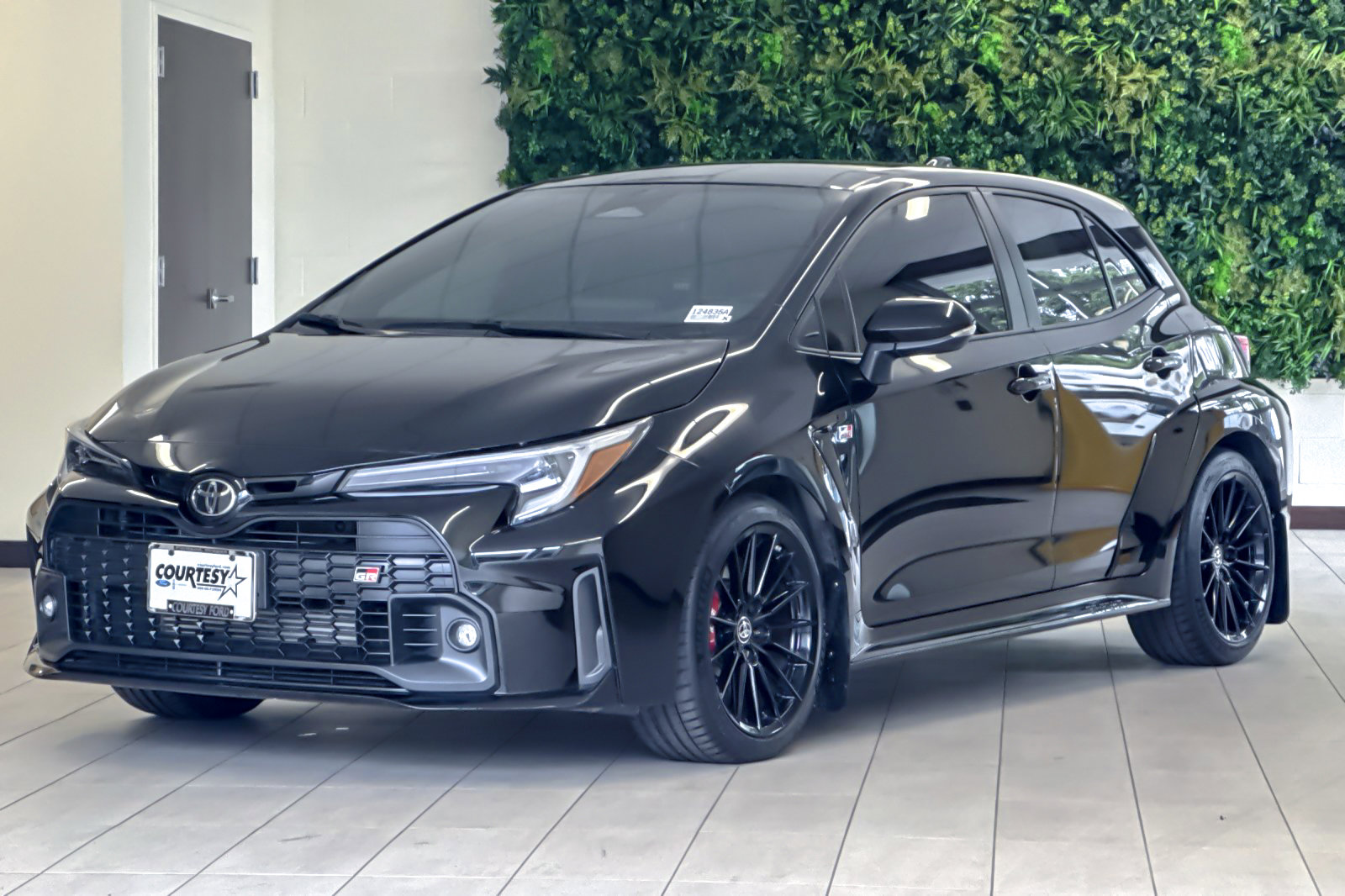 Used 2024 Toyota Corolla GR w/ Performance Package AWD/4WD image 8