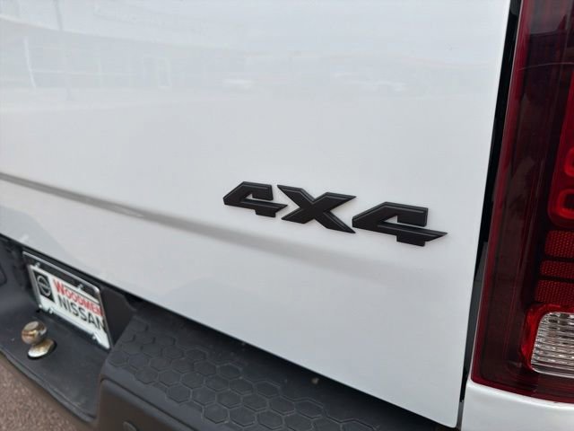 Used 2024 RAM 1500 Classic Warlock AWD/4WD image 14