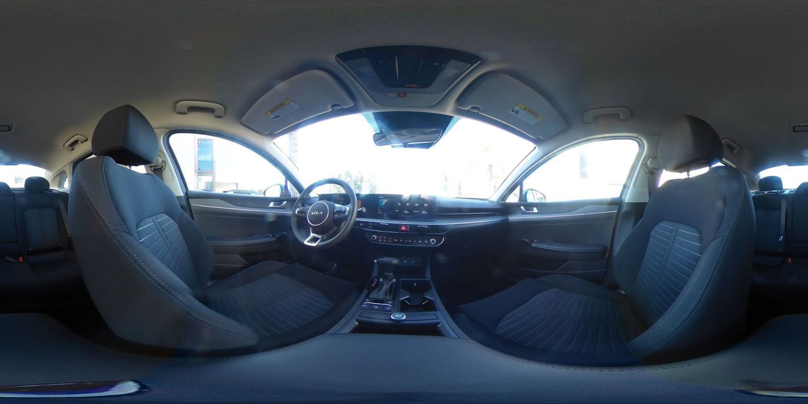 Used 2025 Kia K5 LXS image 42