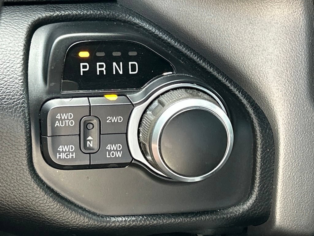 Used 2022 RAM 1500 Big Horn AWD/4WD image 33