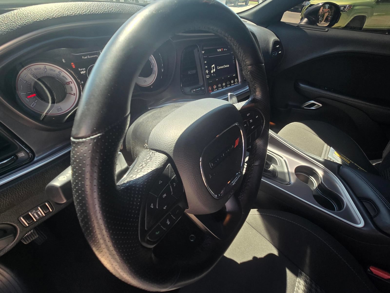Used 2021 Dodge Challenger R/T Scat Pack RWD image 7