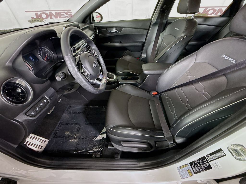 Used 2021 Kia Forte GT-Line FWD image 23