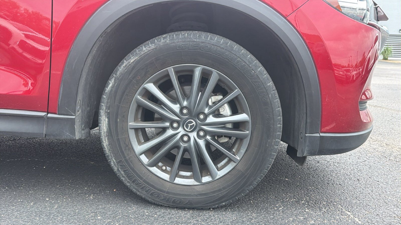 Used 2020 MAZDA CX-5 Touring FWD image 27