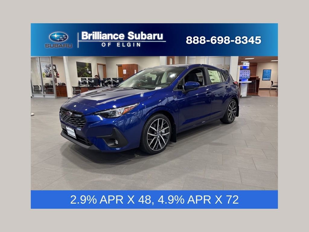 New 2026 Subaru Impreza 2.0i Sport image 1