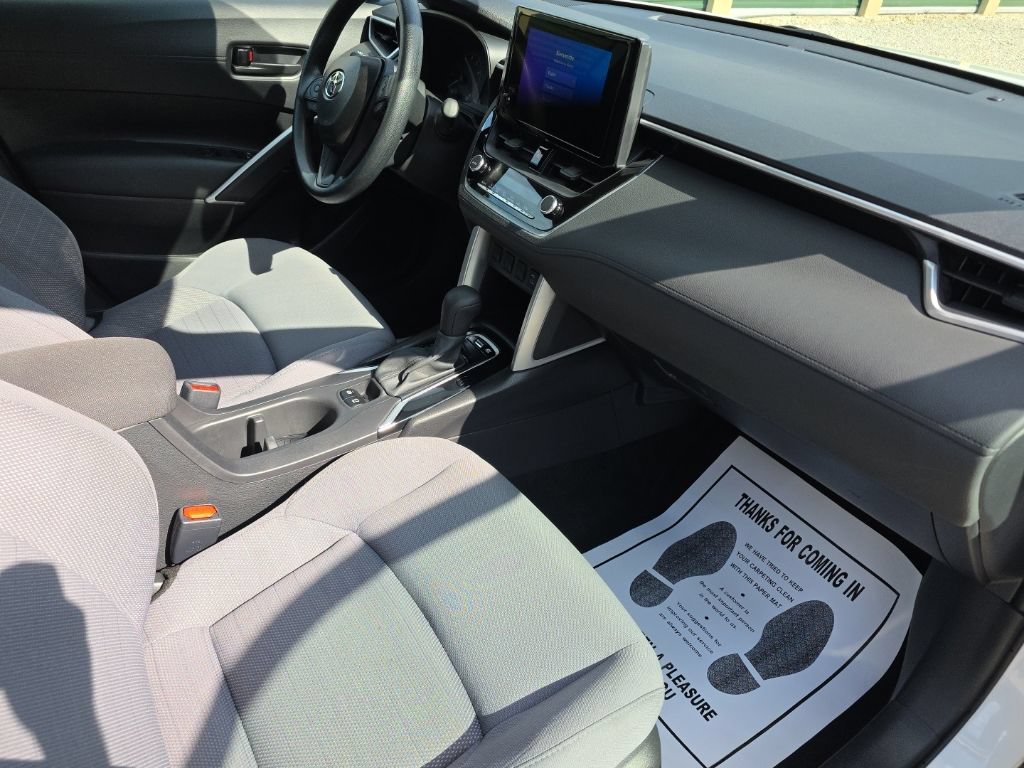 Certified 2024 Toyota Corolla Cross AWD Hybrid image 18